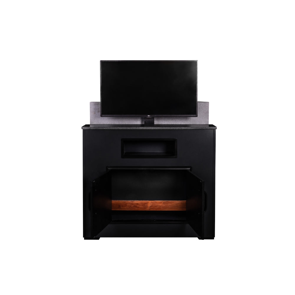 Grillandia Cosy TV Lift — front view