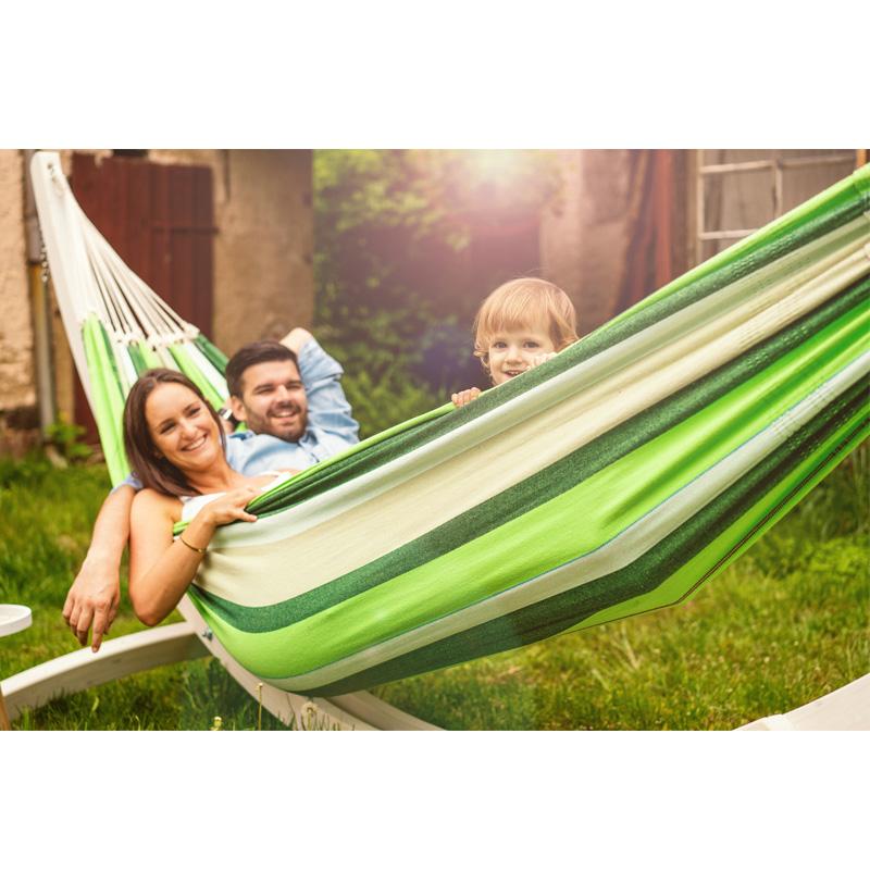 Paradiso Oliva Hammock — from above