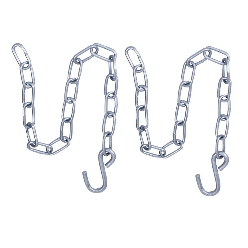 Liana Hammock Fixing — side profile