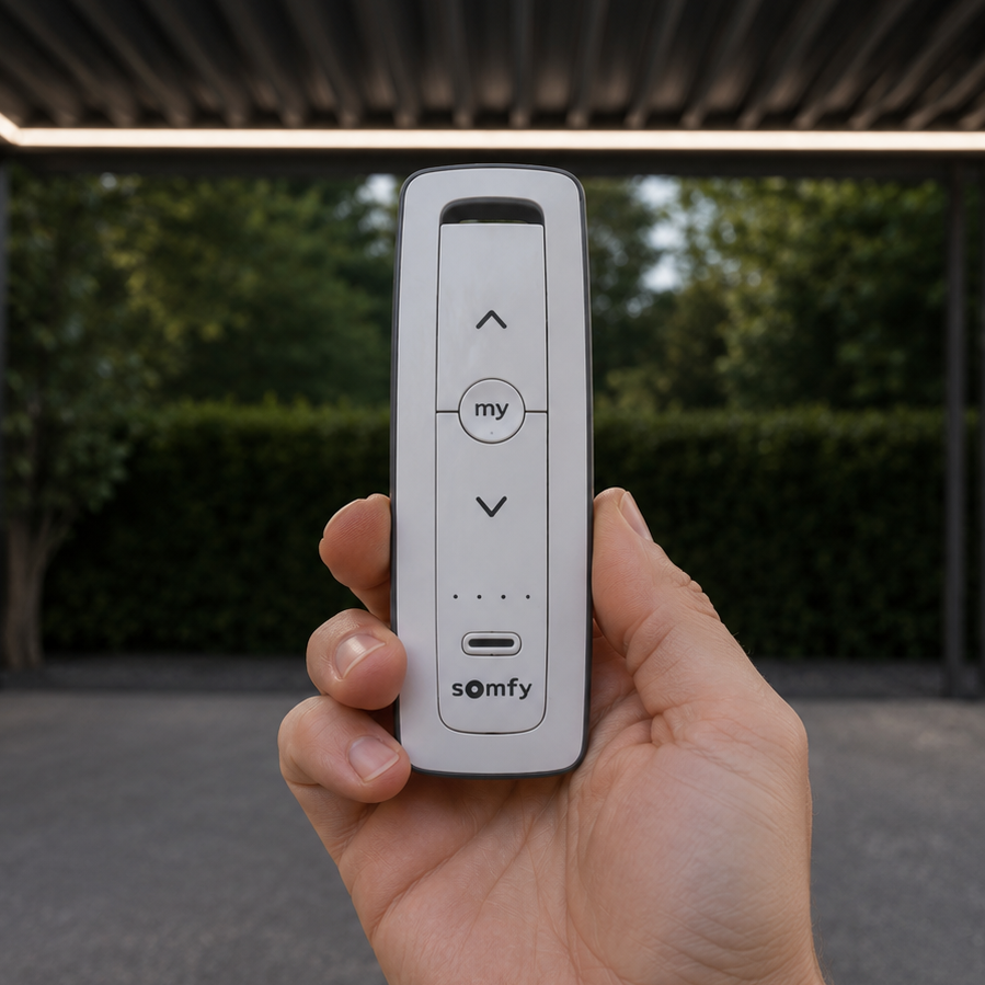 Somfy LED Lighting Control Kit