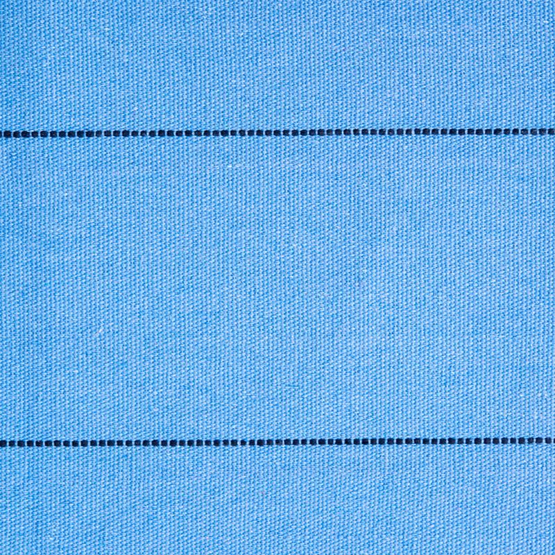 Artista Blue Hammock Chair — from an angle