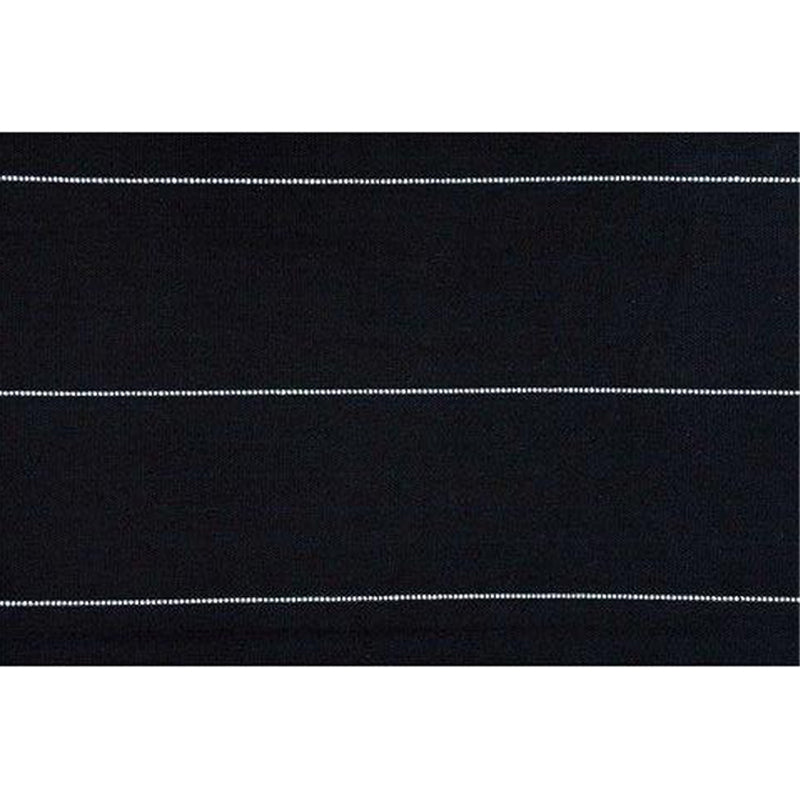 Brasil Black Hammock Chair — from an angle
