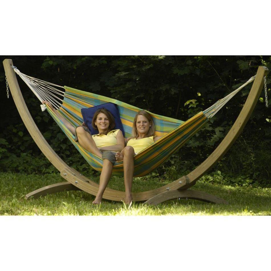 troja hammock stand xl product exterior view — view 4