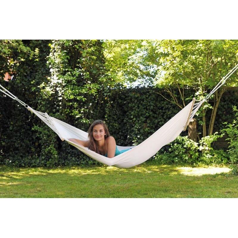 Tobago Natura Hammock — from an angle