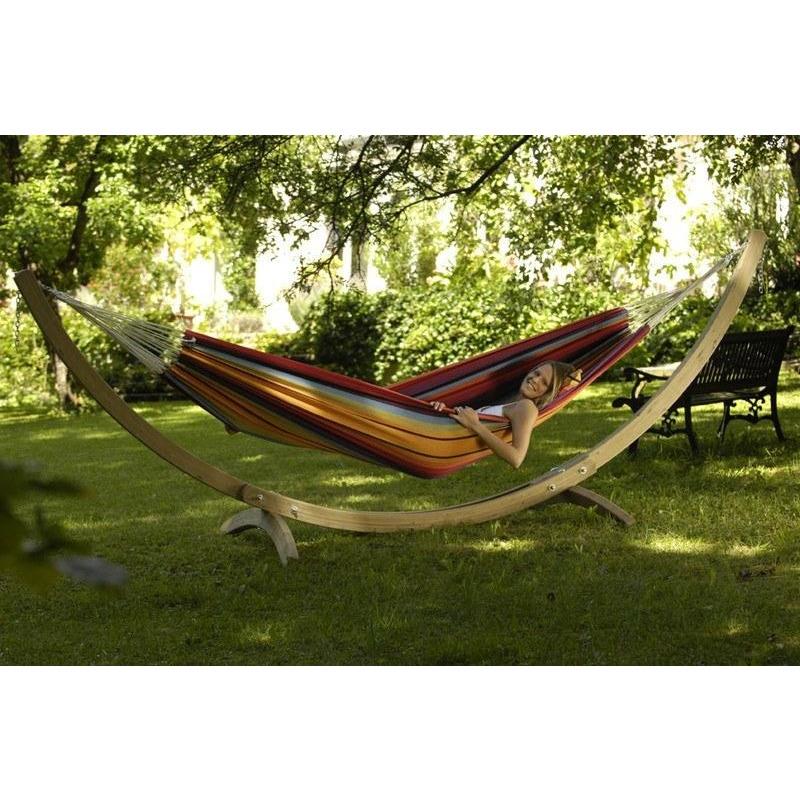 olymp hammock stand l product exterior view — view 7