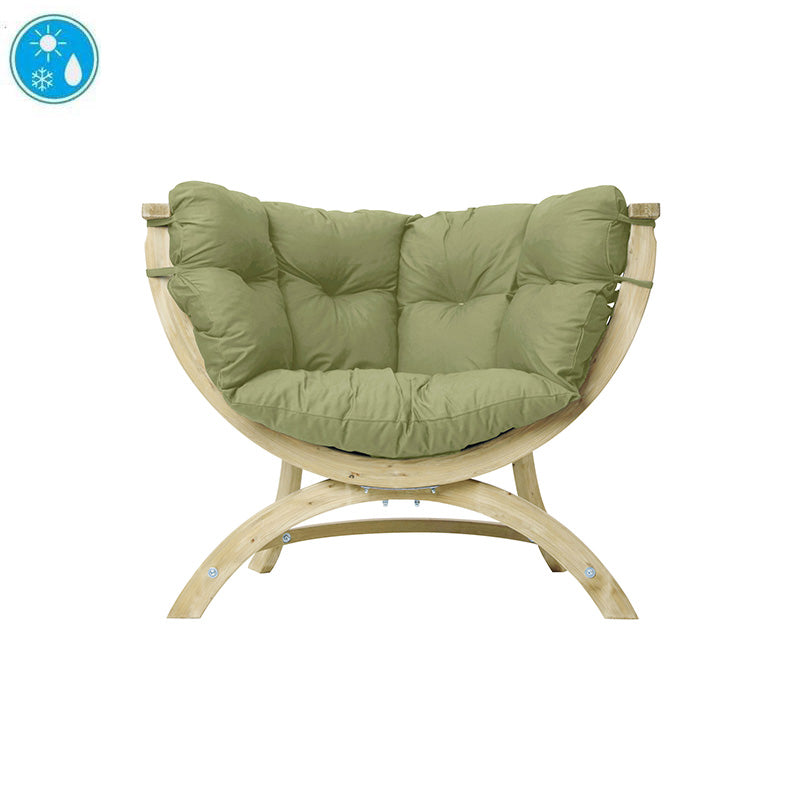 globo siena uno seat product exterior view — view 10