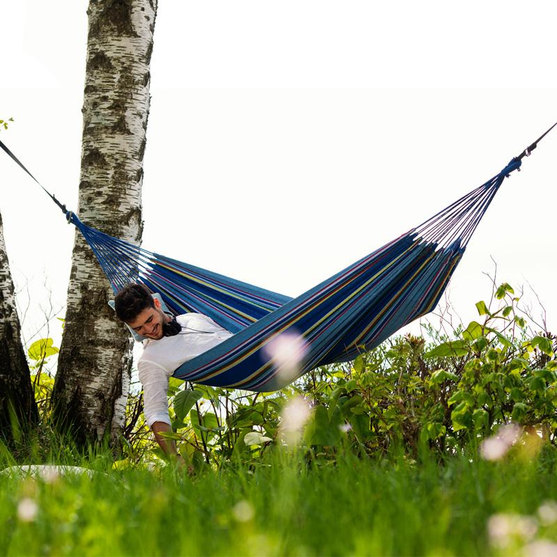 Tahiti Ocean Hammock — from above