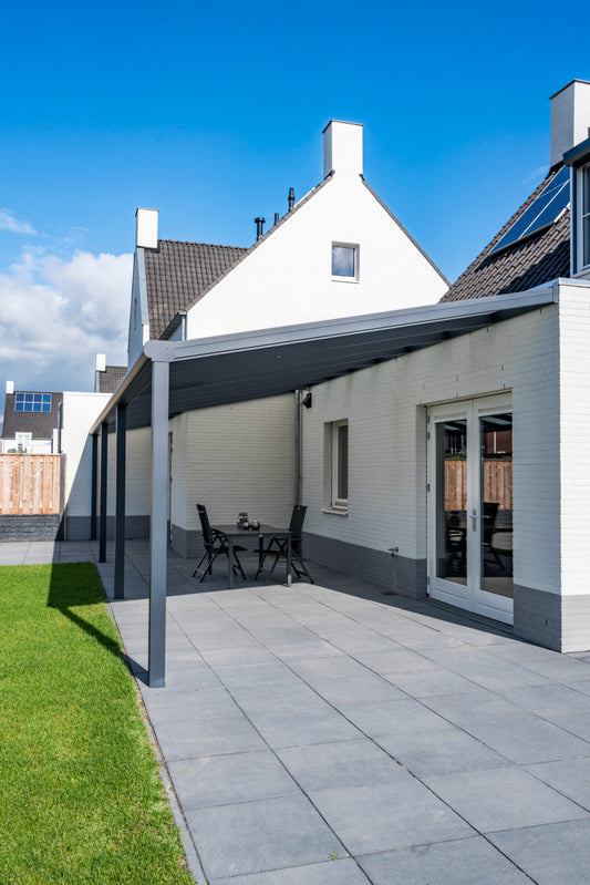 Walls That Aren't Straight: What Polycarbonate Forgives and Glass Does Not