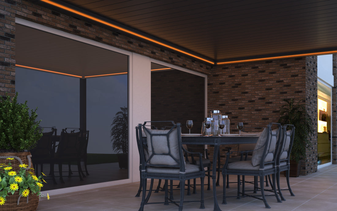Veranda Electrics: What to Plan Before Installation