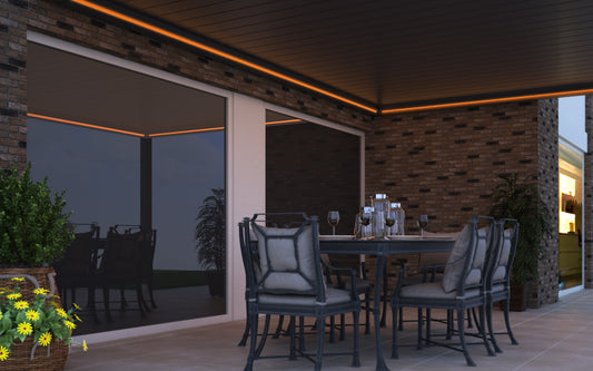Veranda Electrics: What to Plan Before Installation