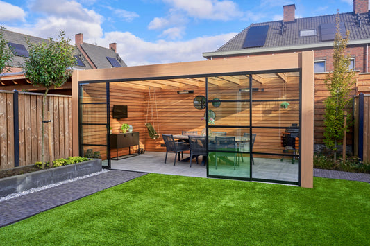 Plan the Path Before You Plan the Pergola