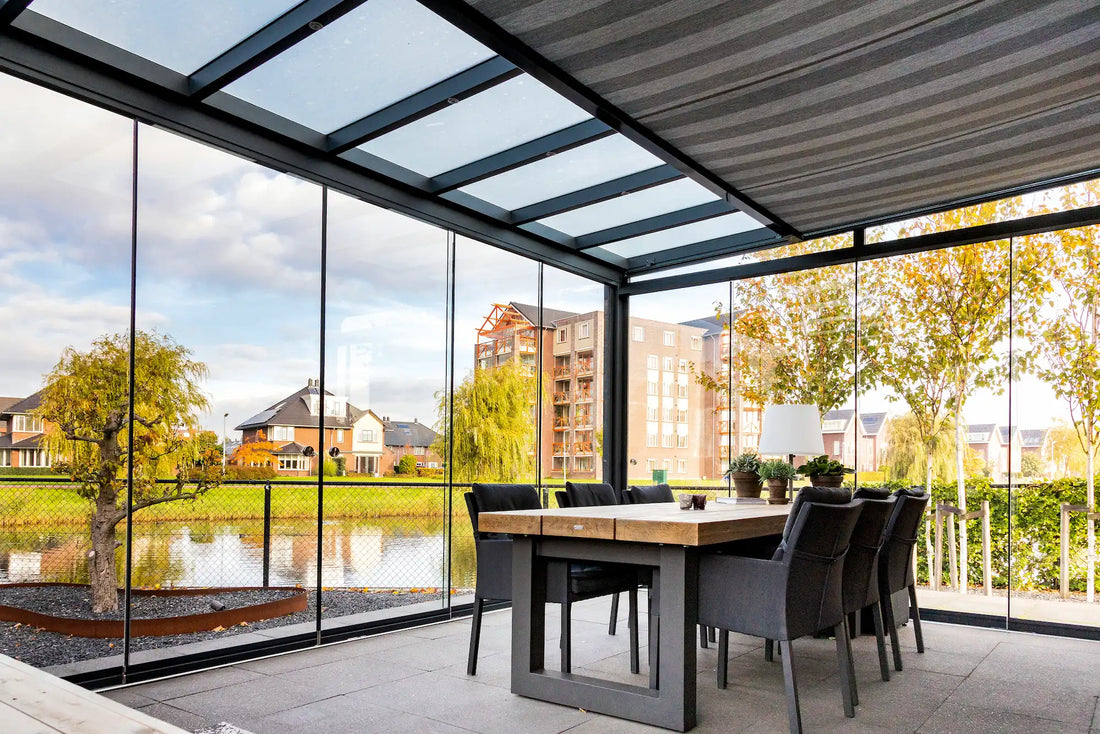 Shading and Cooling Solutions