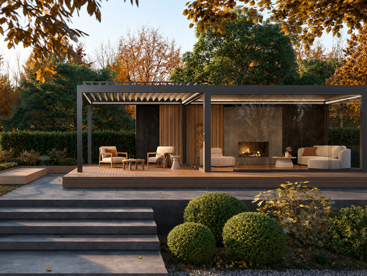 Modular Pergolas