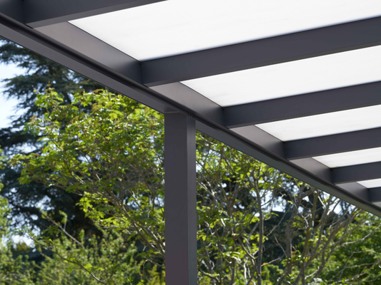Carport Roofing Options