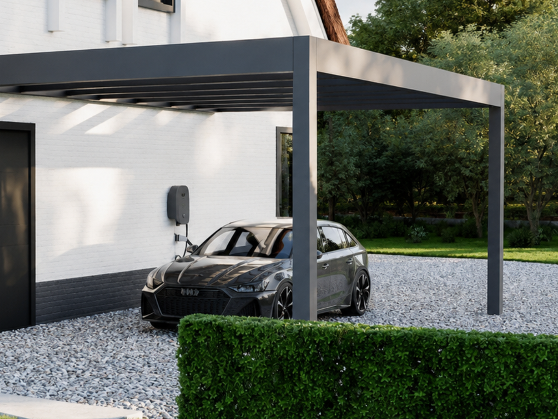Carport Inspiration for UK Homes