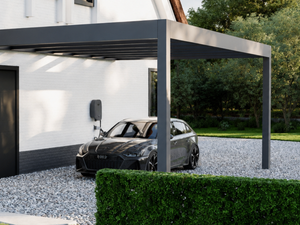 Carport Inspiration for UK Homes