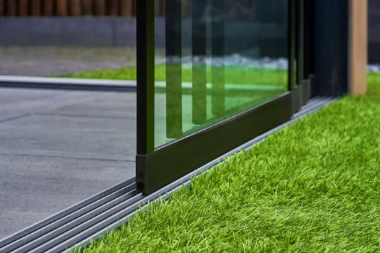 How to Install a Veranda on a Sloped Patio