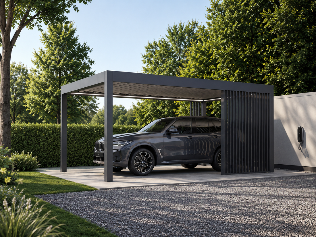 Does a Carport Need Planning Permission?