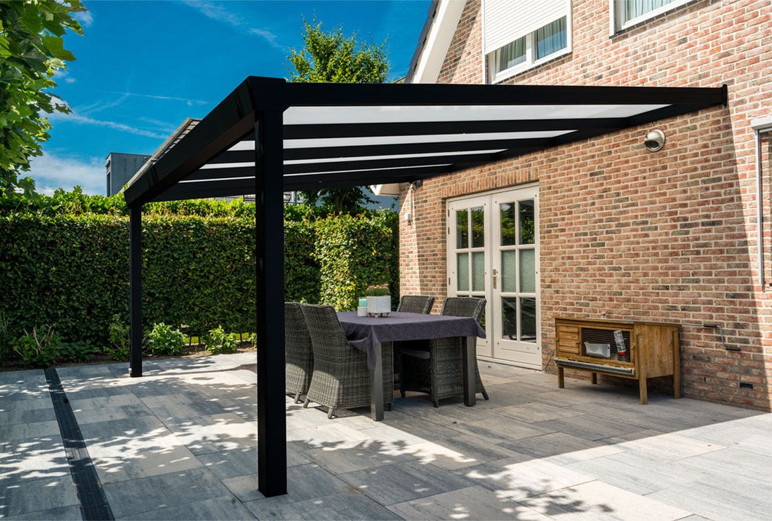 Thermal Bridging in Verandas: What It Is and How to Prevent It