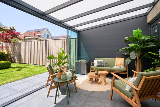 How a Veranda Affects Natural Light in Your Home