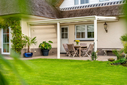 How to Make Sure Your Veranda Looks Right on Your House