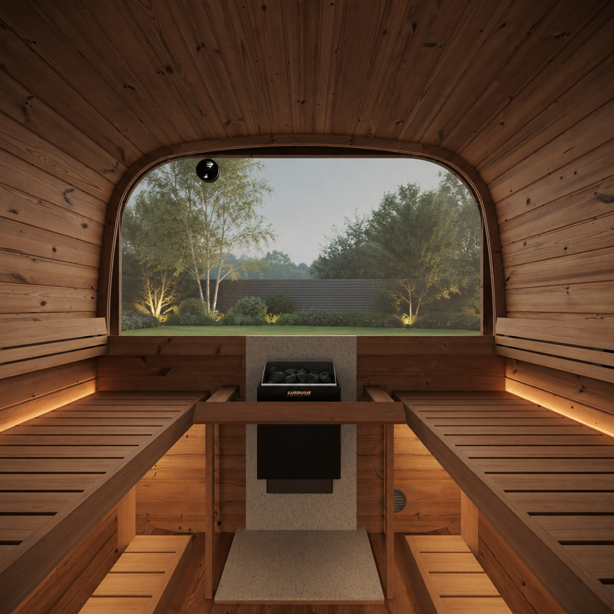 Saunas