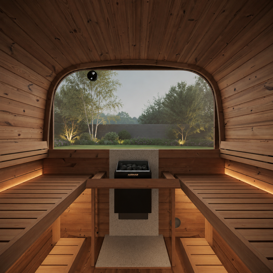 Saunas