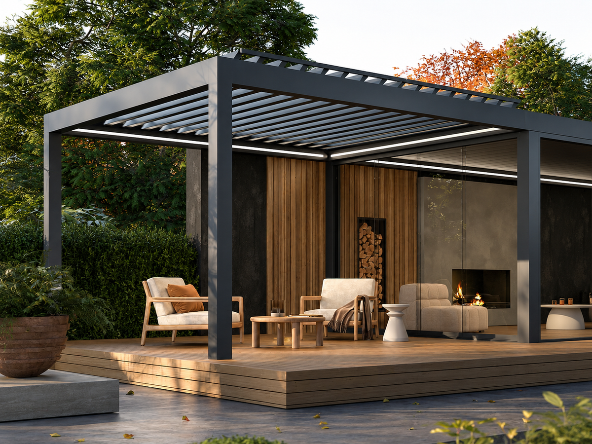 Pergolas