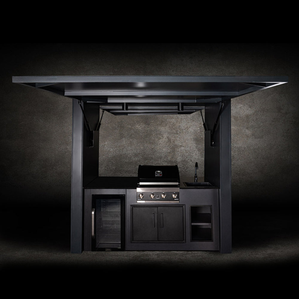Grillandia Multi Cabana — front view