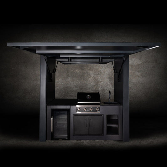Grillandia Multi Cabana — front view