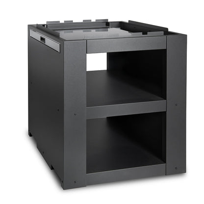 clementi gold pizza oven stand product exterior view — view 4