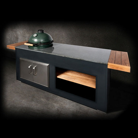 Grillandia Kamado Unit — front view