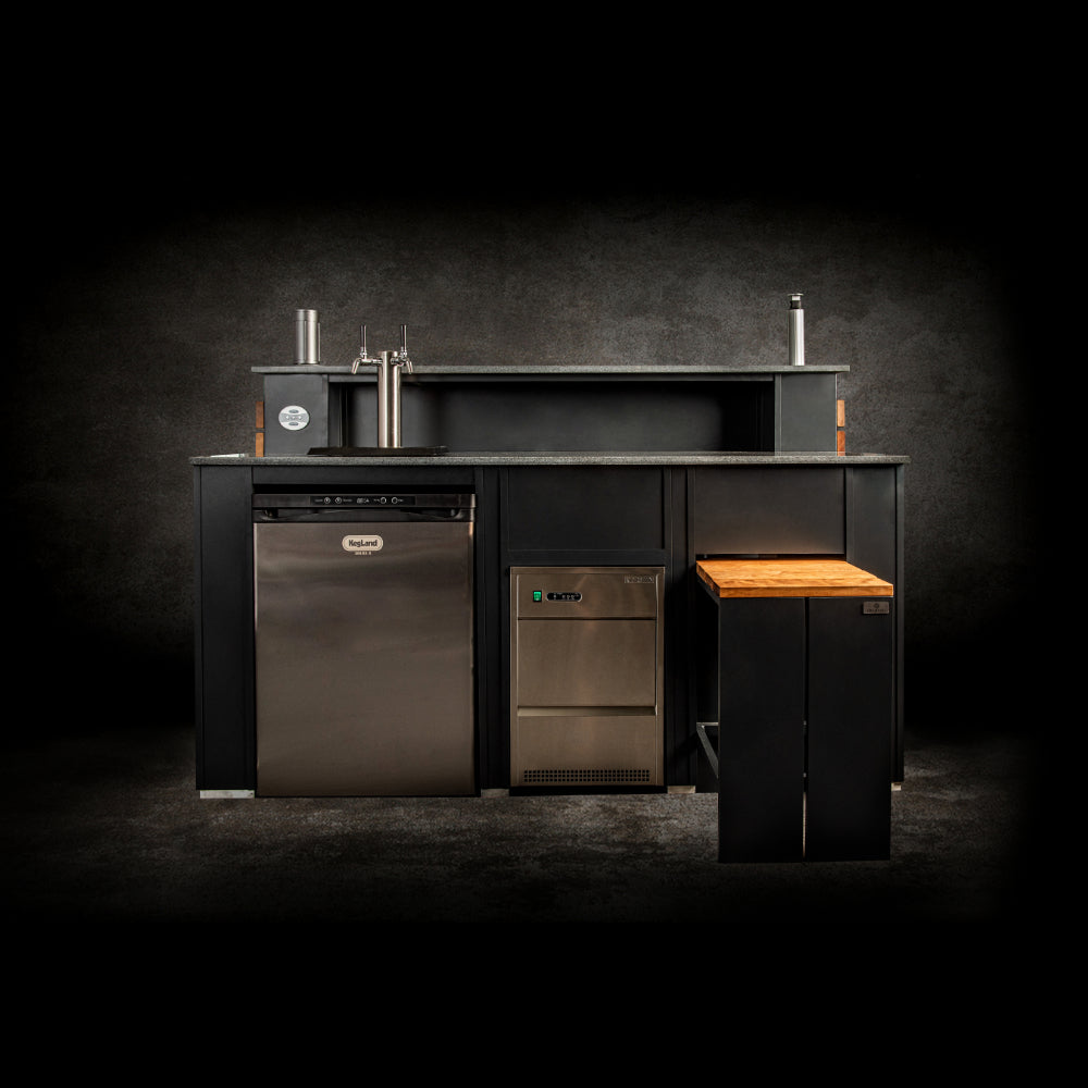 Grillandia Drink Centre Unit — front view