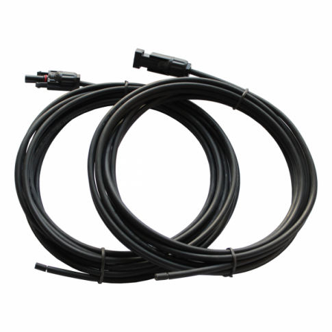 200W 12V/24V semi-flexible solar charging kit for boats, campervans and motorhomes