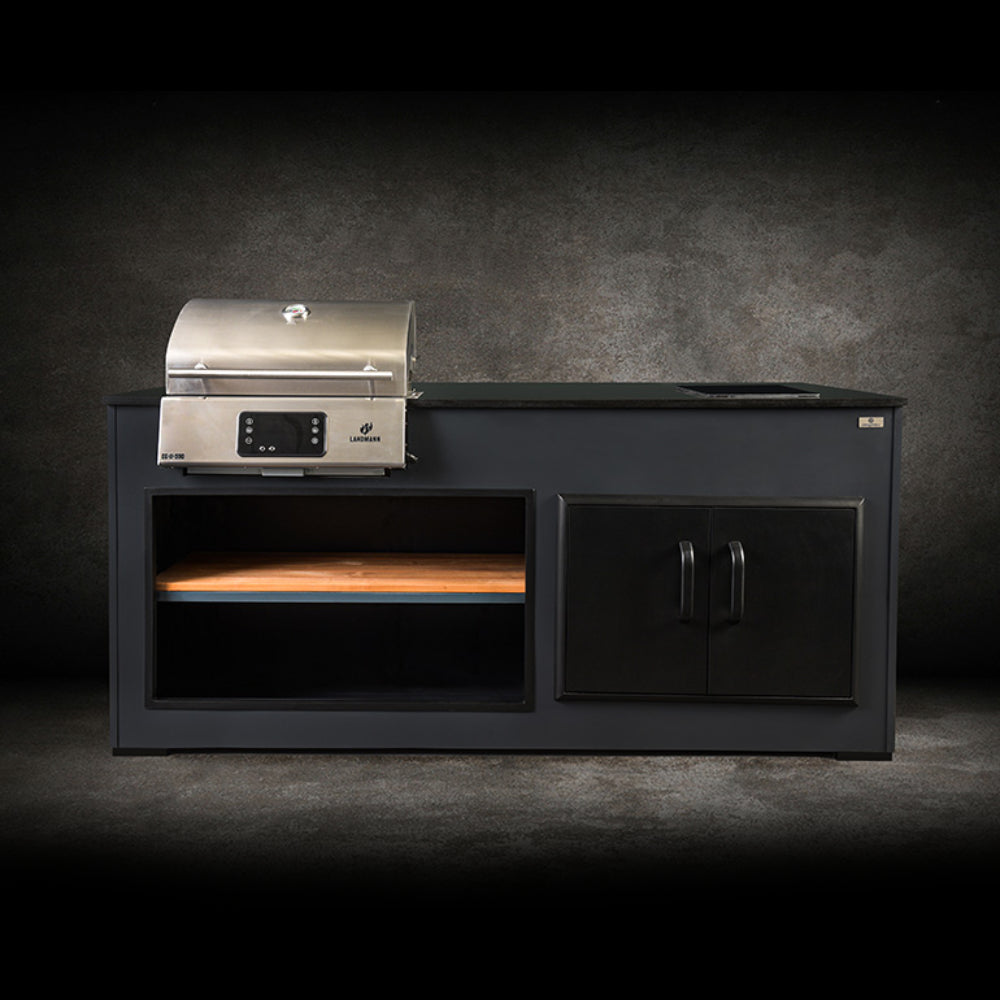 Grillandia E-Boy Limited Editions — front view