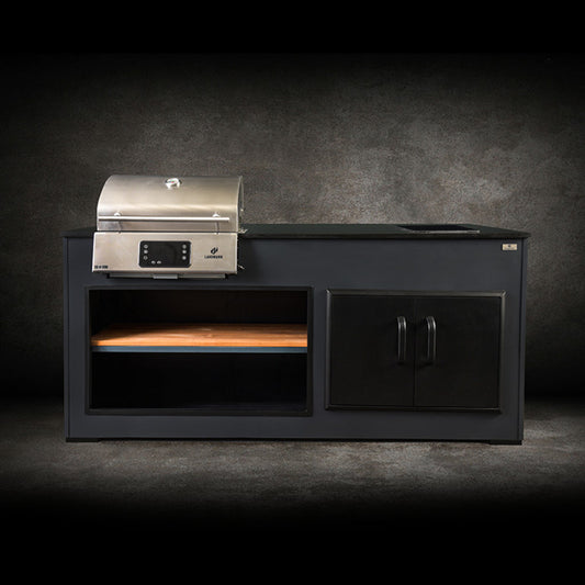 Grillandia E-Boy Limited Editions — front view