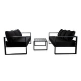 Grillandia Pepper Outdoor Sofa Set product exterior view