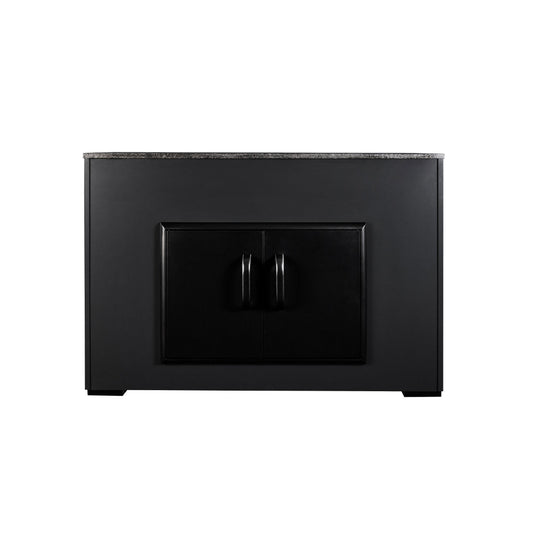 Grillandia Cosy Cabinet — front view