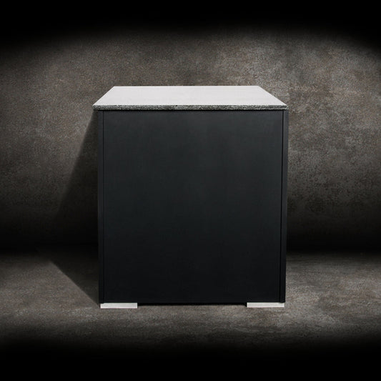Grillandia Corner Unit — front view