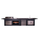 Grillandia Medium Rare Pro Line — front view