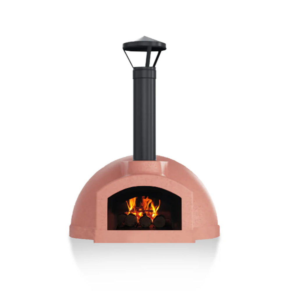 Igneus Ceramiko 760 Wood Fired Pizza Oven — front view