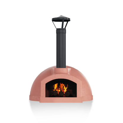 Igneus Ceramiko 760 Wood Fired Pizza Oven — front view