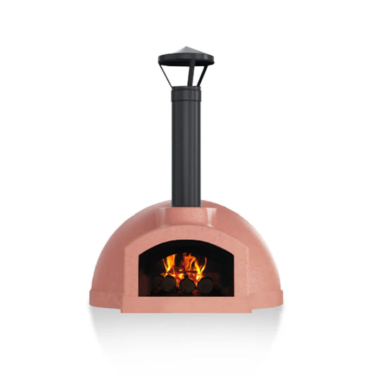 Igneus Ceramiko 760 Wood Fired Pizza Oven — front view