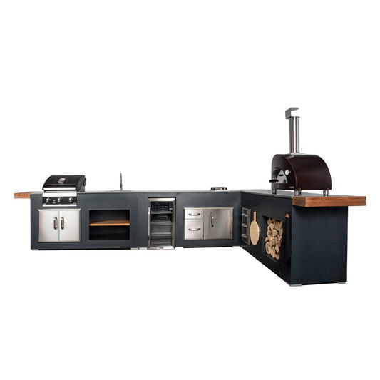 Grillandia Medium — front view