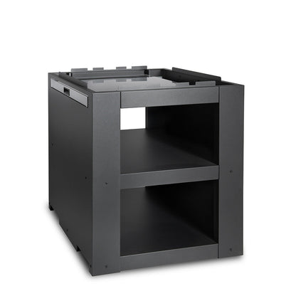 Clementi Gold Pizza Oven Stand product exterior view