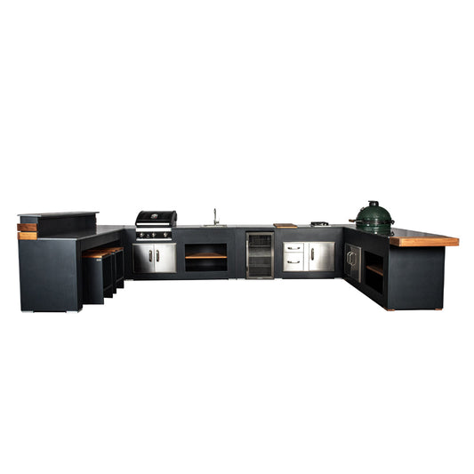Grillandia Well Done — front view