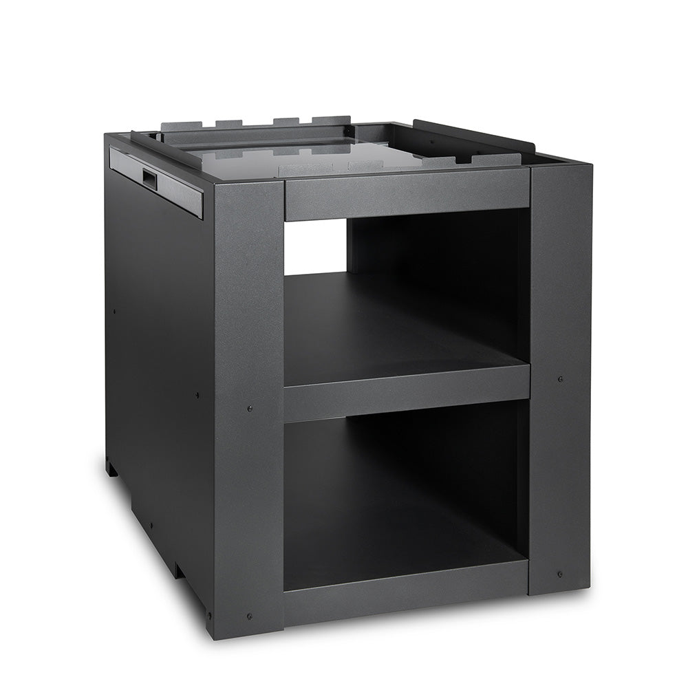 clementi gold pizza oven stand product exterior view — view 3