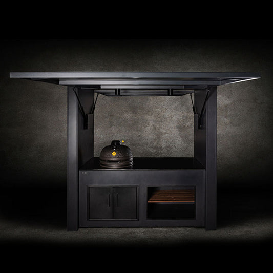 Grillandia Kamado Cabana — front view