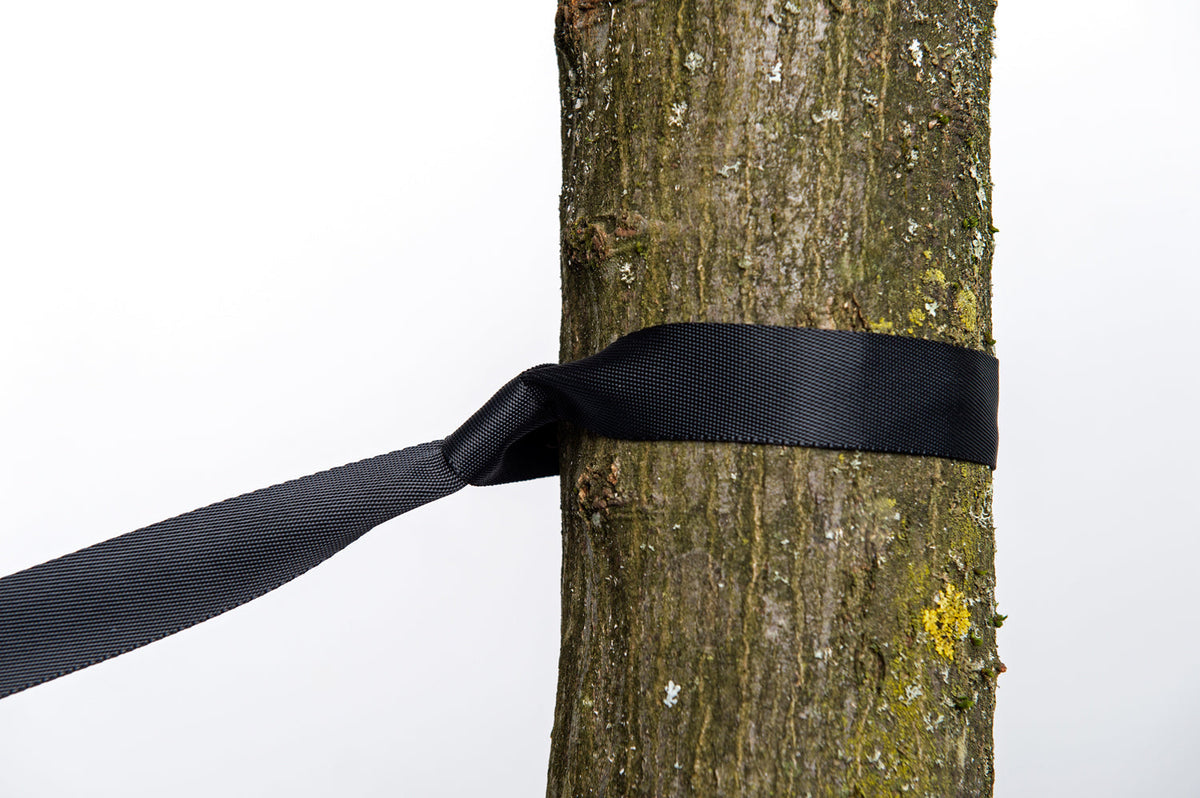 Tree Hugger Fixing — in use outdoors