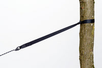 Tree Hugger Fixing — close-up detail